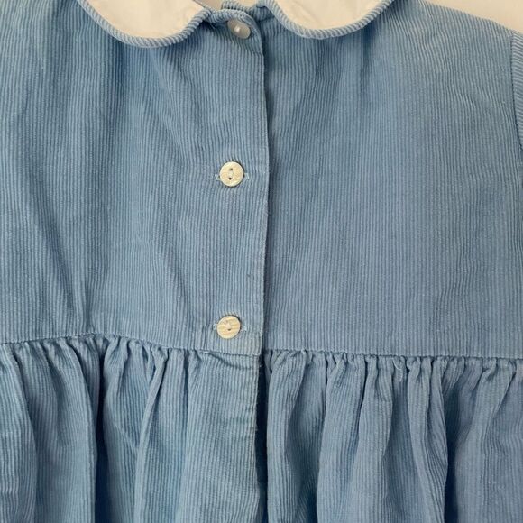 Collection Bebe - Vive La Fete Romper with Embroidered Detail Size 24 months - Picture 5 of 7